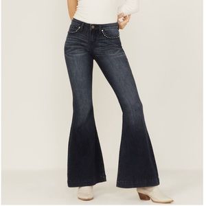 Shyanne Mr. Flare Stars & Stripes Jeans